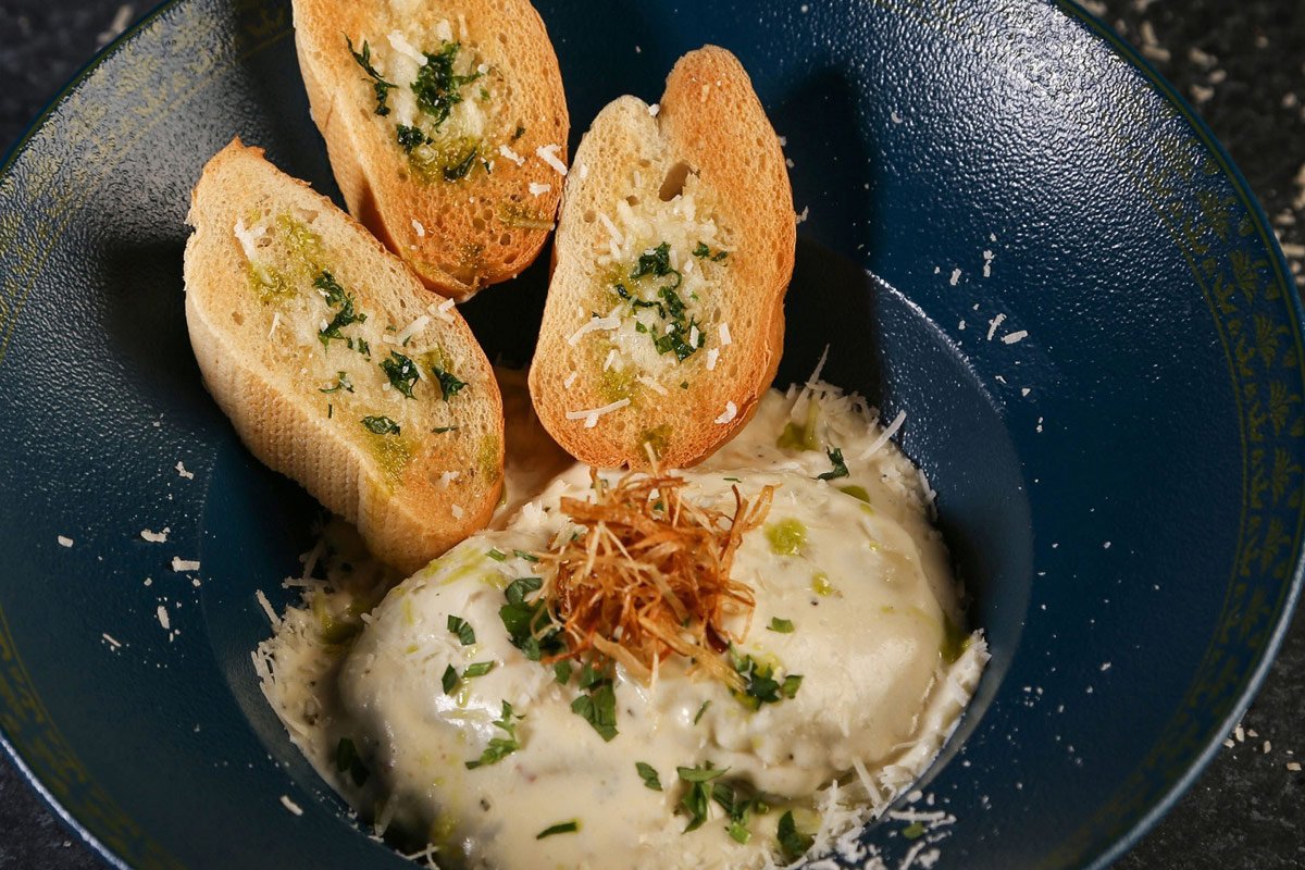 A fresh authentic taste of classic Italy