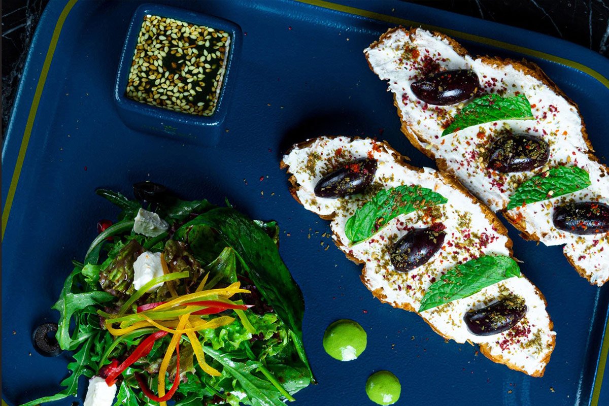 A fresh authentic taste of classic Italy