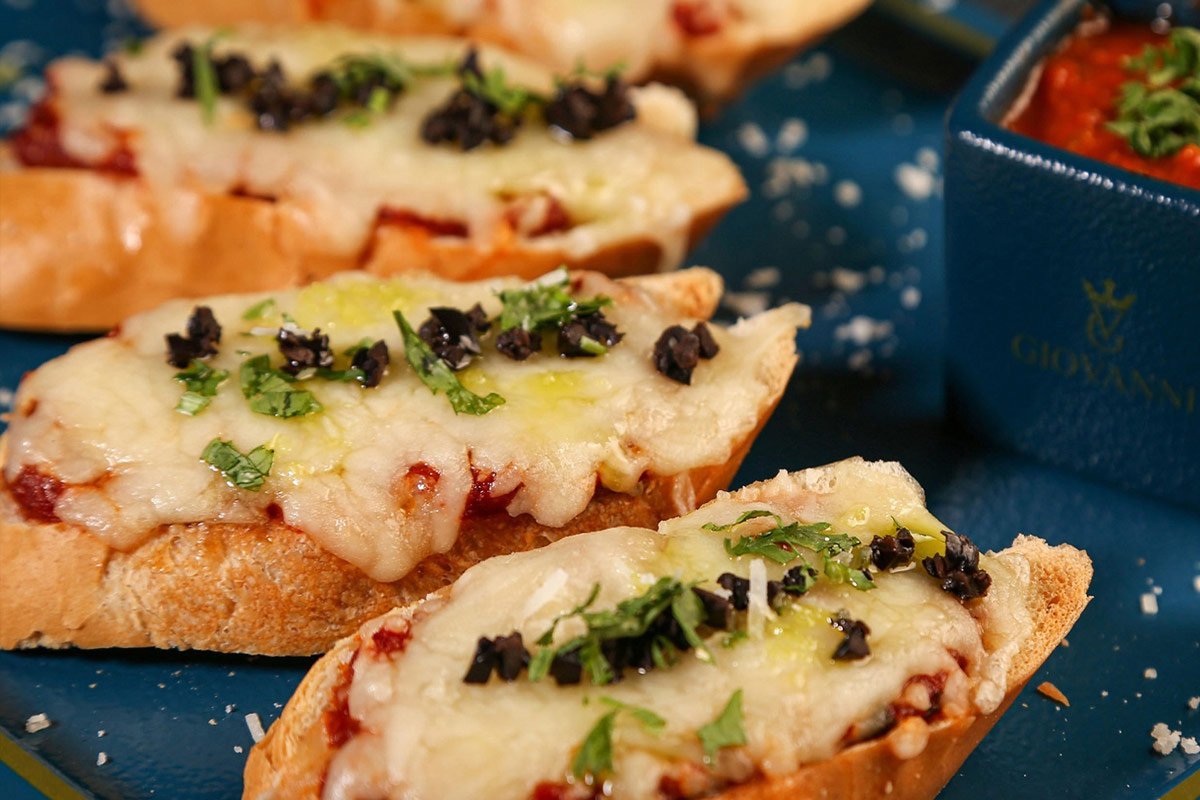 A fresh authentic taste of classic Italy