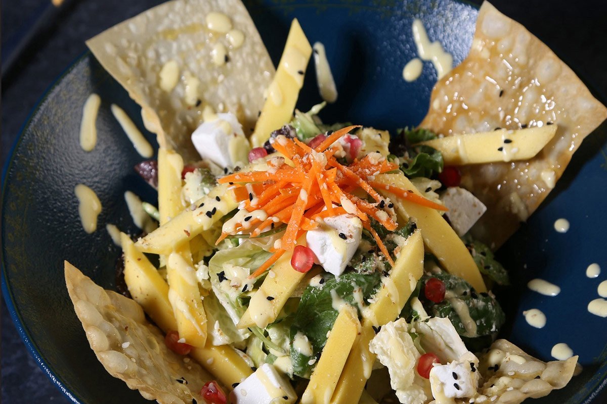 A fresh authentic taste of classic Italy