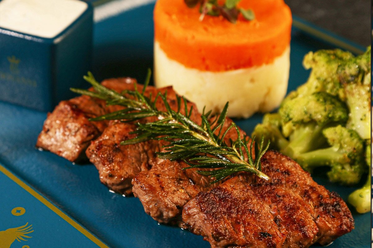 A fresh authentic taste of classic Italy