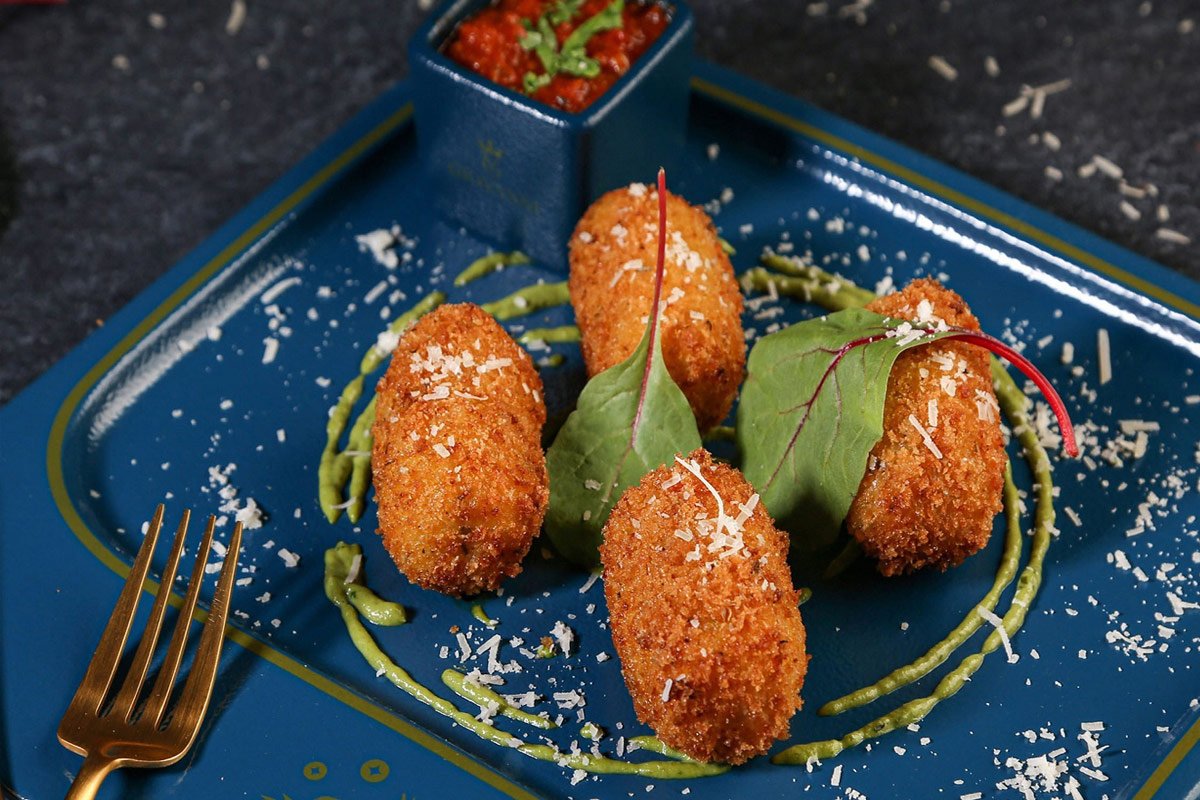 A fresh authentic taste of classic Italy