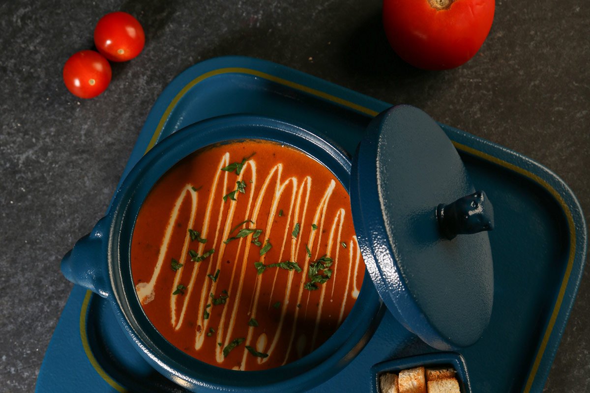 A fresh authentic taste of classic Italy