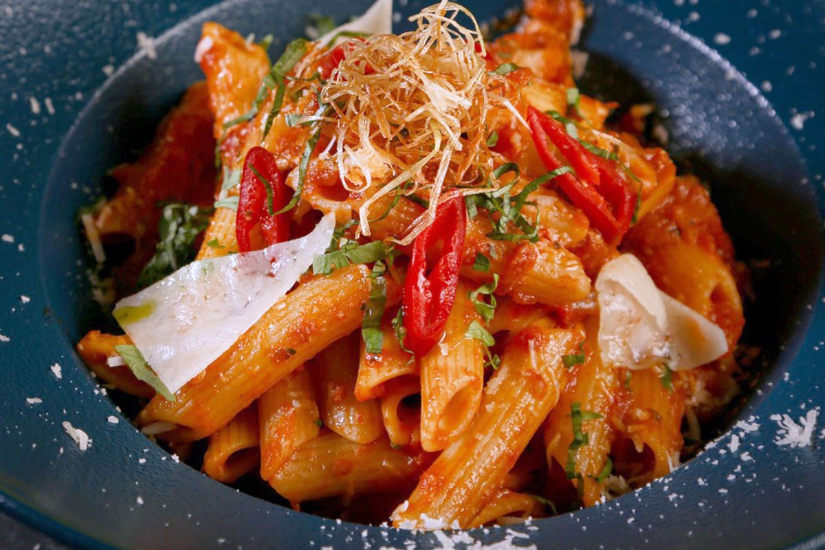 A fresh authentic taste of classic Italy