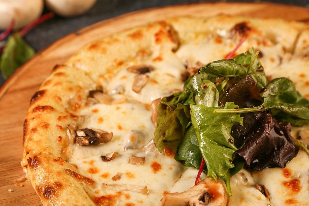 A fresh authentic taste of classic Italy