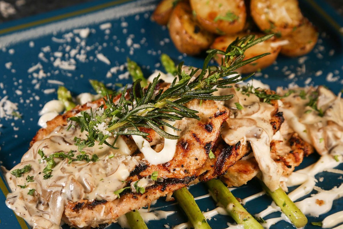 A fresh authentic taste of classic Italy